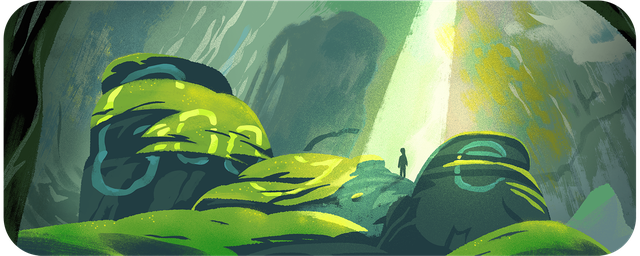 Son Doong Cave promoted on Google Search homepage - Ảnh 1.