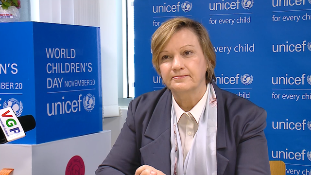 UNICEF Representative: Viet Nam builds strong immunization system against COVID-19 - Ảnh 1.