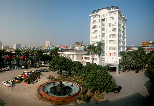 Seven Vietnamese universities listed in THE’s Impact Rankings 2022 - Ảnh 1.