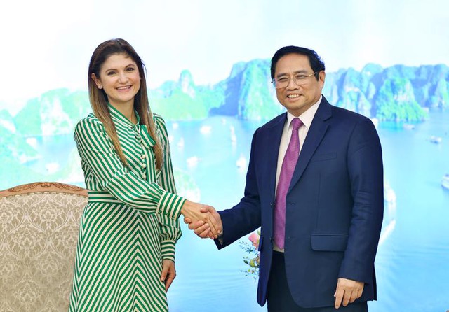 PM wants Panama to help Vietnamese products to enter Latin American market - Ảnh 1.