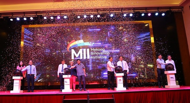 Mekong Innovation Initiative launched - Ảnh 1.