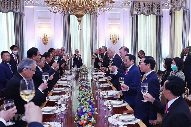 PM highlights peace and stability in U.S.-ASEAN relations - Ảnh 1.