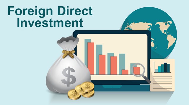 FDI disbursement up 7.8 percent in five months - Ảnh 1.