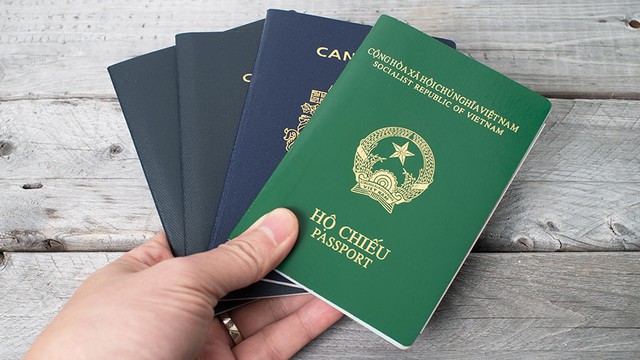 Viet Nam to use new passport form from July 1 - Ảnh 1.
