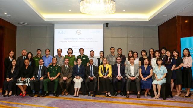 INL, IOM, UNICEF help Viet Nam better children protection  - Ảnh 1.