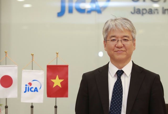 JICA supports MDR to back development trajectory towards sustainability  - Ảnh 1.
