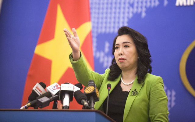 Viet Nam demands China respects her sovereignty over Hoang Sa archipelago - Ảnh 1.