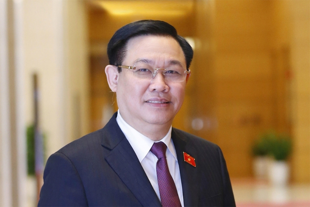 Top legislator to pay official visit to UK - Ảnh 1.