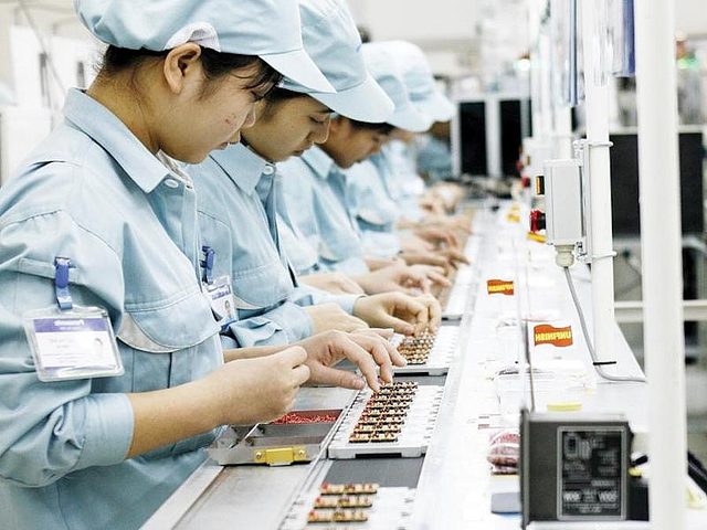 HSBC: Viet Nam turns itself into rising star in global supply chains - Ảnh 1.