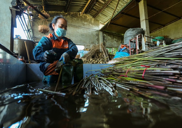 Thuan lifts Vietnamese silk to new level - Ảnh 3.