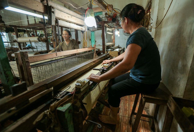 Thuan lifts Vietnamese silk to new level - Ảnh 5.