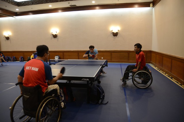 Viet Nam's athletes with disabilities set to win APG titles - Ảnh 1.