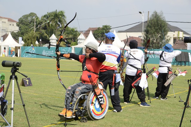 Viet Nam's athletes with disabilities set to win APG titles - Ảnh 2.