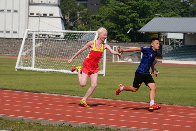 Viet Nam's athletes with disabilities set to win APG titles - Ảnh 3.