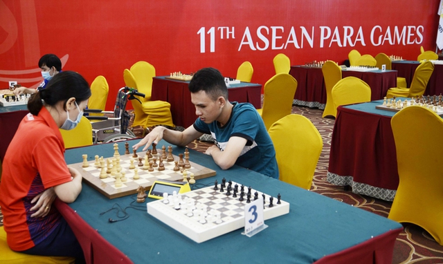 Viet Nam's athletes with disabilities set to win APG titles - Ảnh 4.