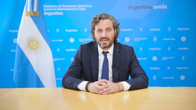 Argentine Foreign Minister to pay three-day official visit to Viet Nam  - Ảnh 1.