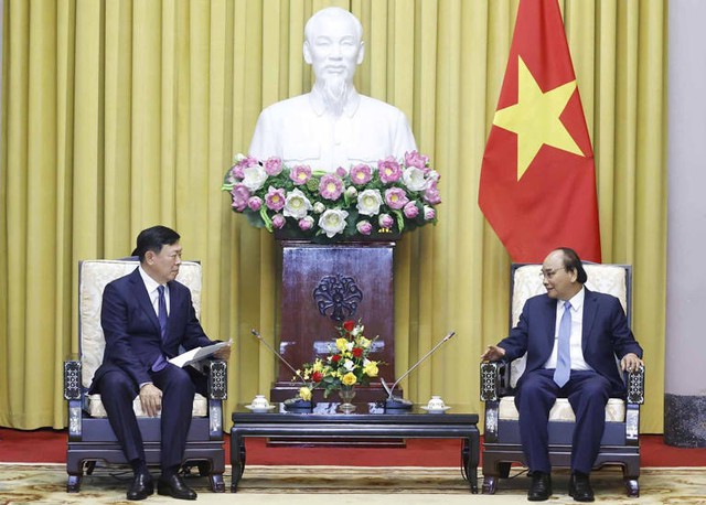 Lotte invests nearly US$ 5 billion in Viet Nam - Ảnh 1.