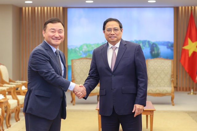 Samsung plans to invest additional US$3.3 billion in Viet Nam - Ảnh 1.