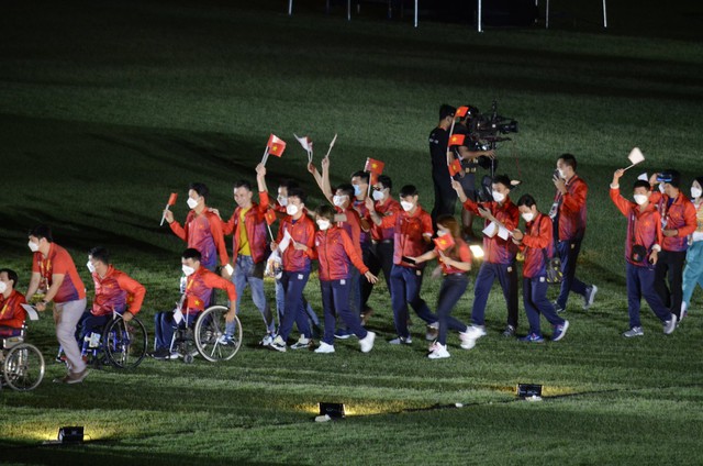 Curtains down on Para Games, see you in Cambodia - Ảnh 3.