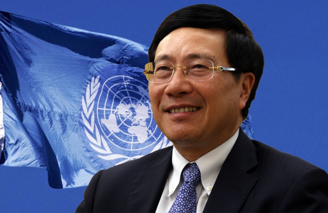 Standing Deputy PM Pham Binh Minh to attend 77th Session of UN General Assembly  - Ảnh 1.