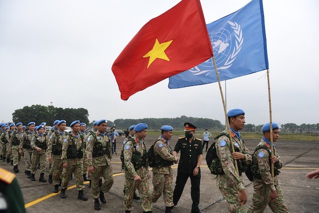 VN, UN mark 45th anniversary of  ties - Ảnh 1.