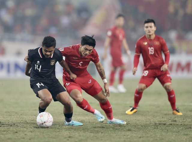 Park proves Viet Nam stronger team in 2-0 win over Indonesia - Ảnh 4.