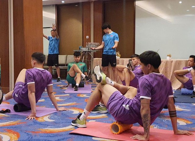 Viet Nam confident to beat Indonesia in AFF Cup semis - Ảnh 1.