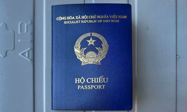 Birthplace information added on new Vietnamese passports from January 1, 2023 - Ảnh 1.
