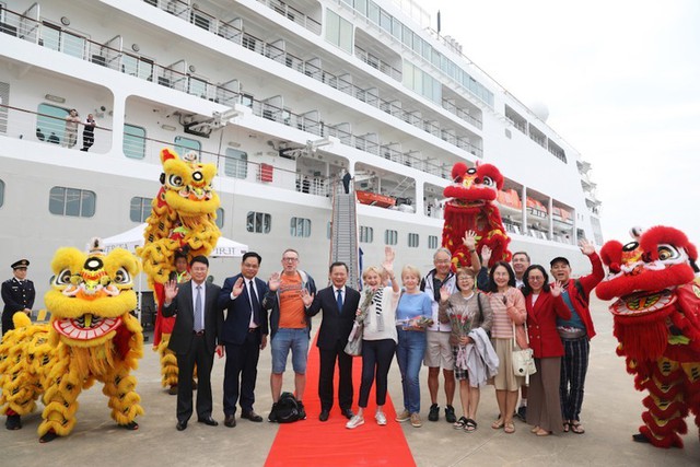 International visitors to Viet Nam increased sharply in January 2023 - Ảnh 1. International visitors to Viet Nam increased sharply in January 2023 - Ảnh 1.