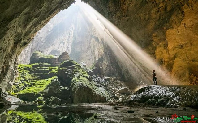 Son Doong named among world's 10 most incredible caves - Ảnh 1.