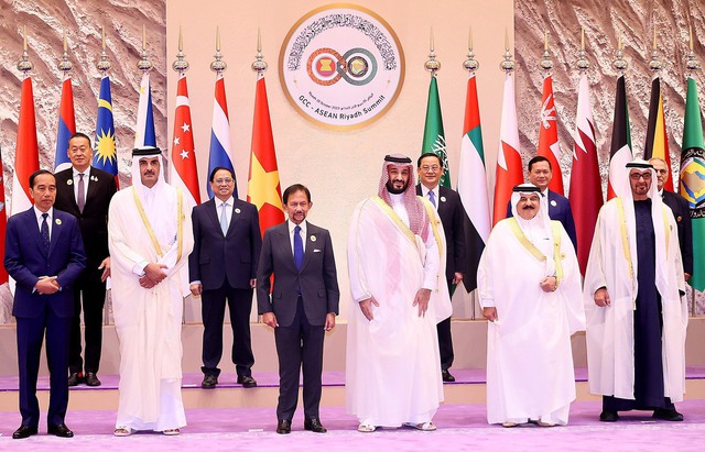 Trade and investment should be key pillar of ASEAN-GCC cooperation - Ảnh 1.