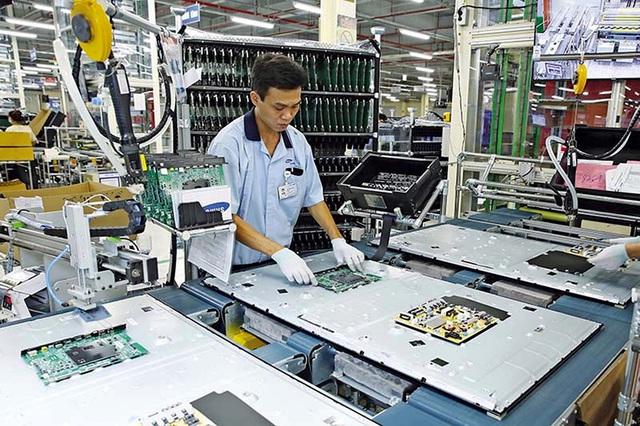 South Korea's Hana Micron to invest US$1bn in Viet Nam chip production - Ảnh 1.