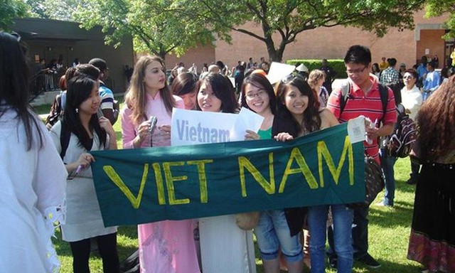 Vietnamese students in U.S. increases by 5.7%  - Ảnh 1.