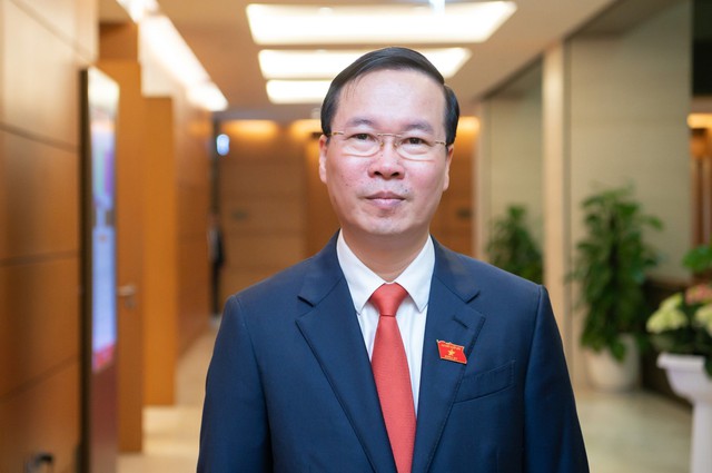 President Vo Van Thuong to visit Japan this month- Ảnh 1.