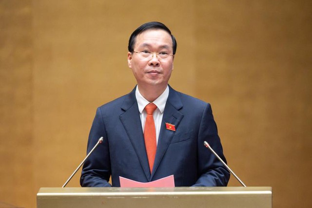 State President Vo Van Thuong to visit Japan next week- Ảnh 1.