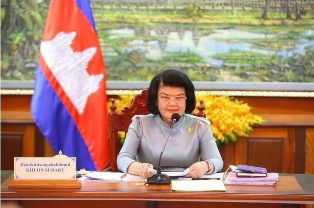 Top Cambodian legislator to visit Viet Nam- Ảnh 1.