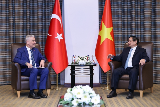 Viet Nam among Turkey’s priority economic partners in Asia-Pacific- Ảnh 1.
