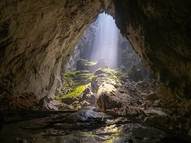 Son Doong Cave stars in Planet Earth III- Ảnh 1.