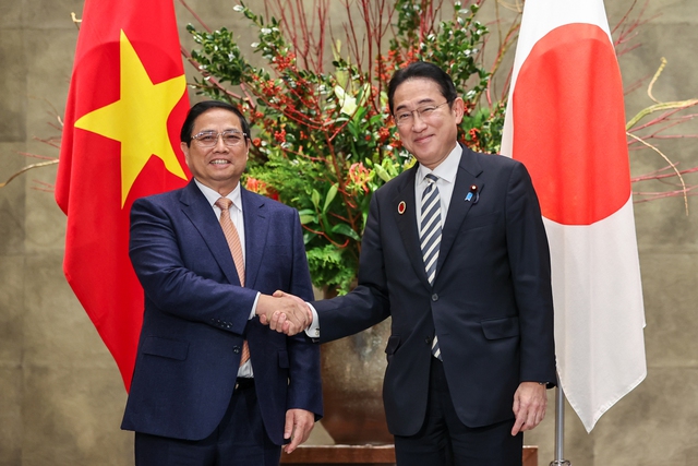 Viet Nam seeks Japan's ODA for North-South high-speed railway project- Ảnh 1.