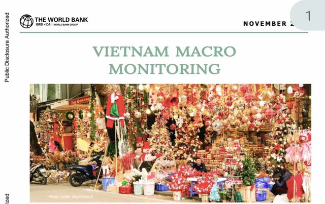 Viet Nam should extend implementation of economic support program into next year: WB - Ảnh 1.