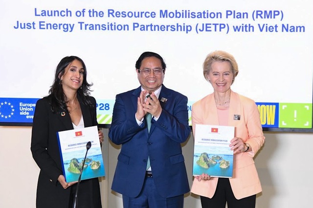 Int'l partners reiterate support for Viet Nam to deliver on net-zero 2050 goals- Ảnh 1.