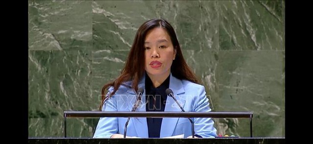 Viet Nam contributes US$500,000 to support UN’s humanitarian efforts in Gaza- Ảnh 1.