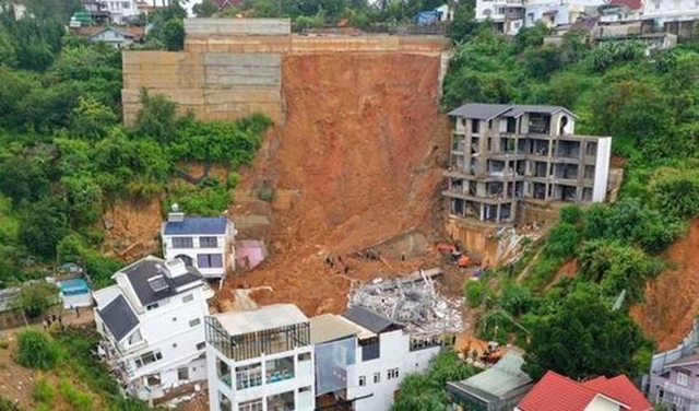 Over 1,100 natural disasters hit Viet Nam in 2023- Ảnh 1.
