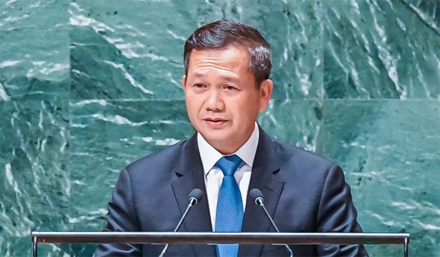 Cambodian Prime Minister to pay official visit to Viet Nam next week - Ảnh 1.