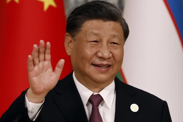 Top Chinese leader Xi Jinping to pay State visit to Viet Nam next week- Ảnh 1.