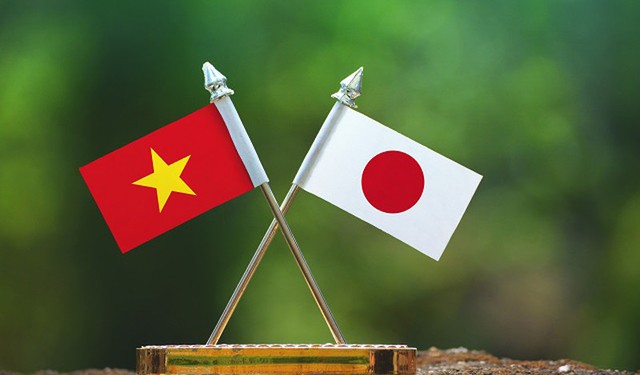 Rock-solid relationship between Viet Nam and Japan- Ảnh 1.