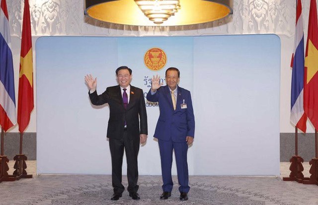 Viet Nam, Thailand vow to materialize “Three Connectivity” strategy- Ảnh 1.