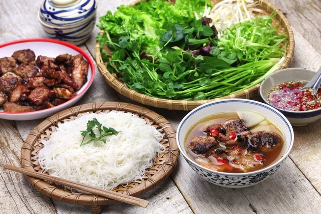 Ha Noi among top culinary destinations in the world - Ảnh 1.