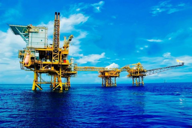 PVEP reaches the milestone of 1 billion barrels of oil production - Ảnh 1.