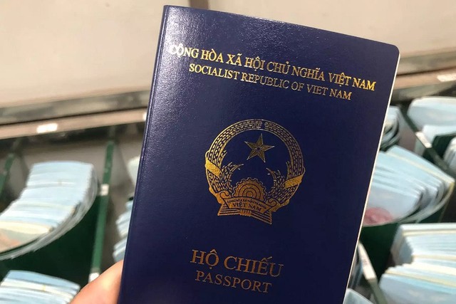 Viet Nam to issue e-passports in March   - Ảnh 1.